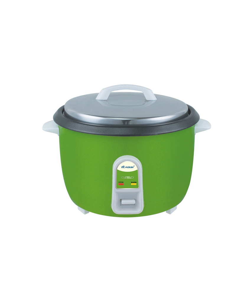 Japan Green Cooker