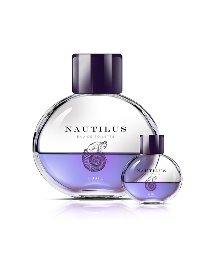 Pretty Nautilus De Toilette